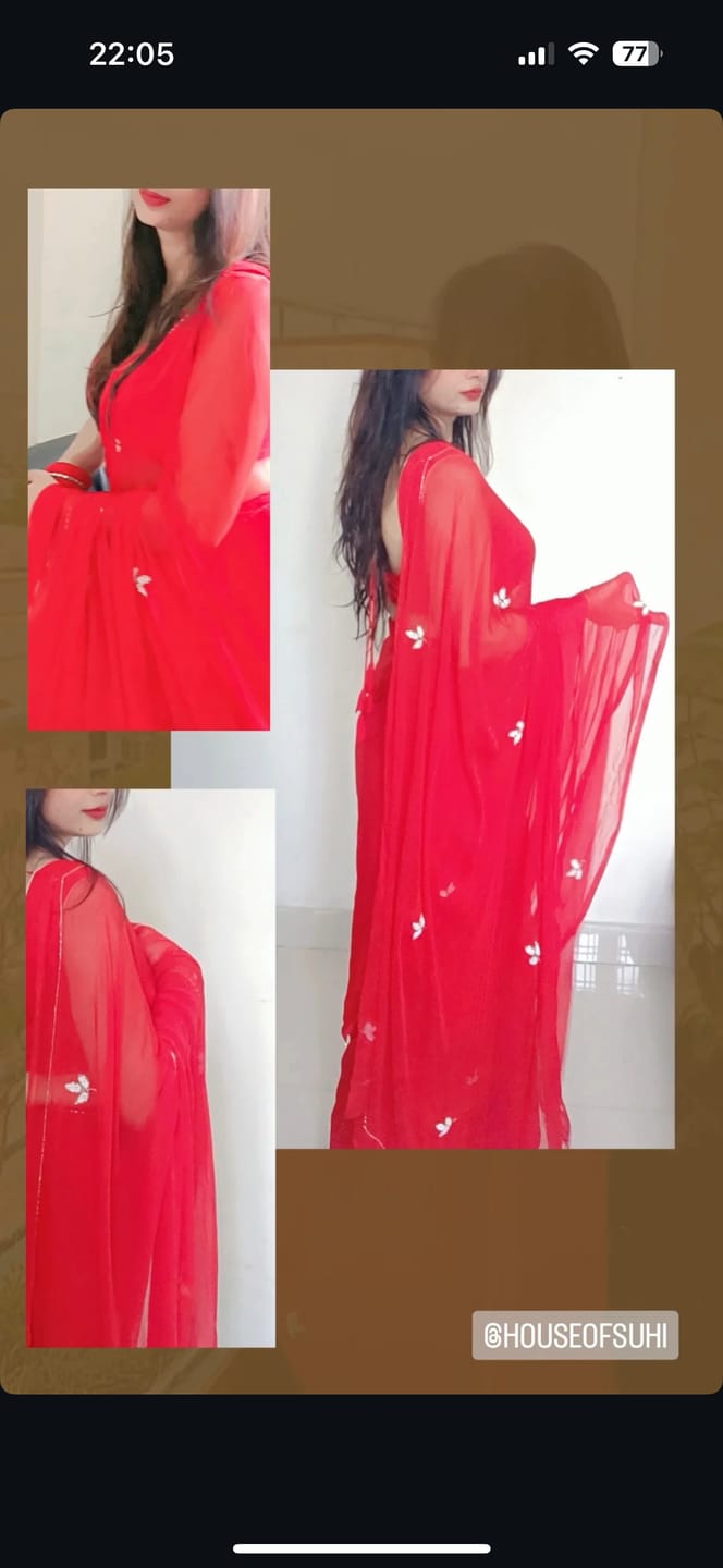 Customer photo review of Scarlet