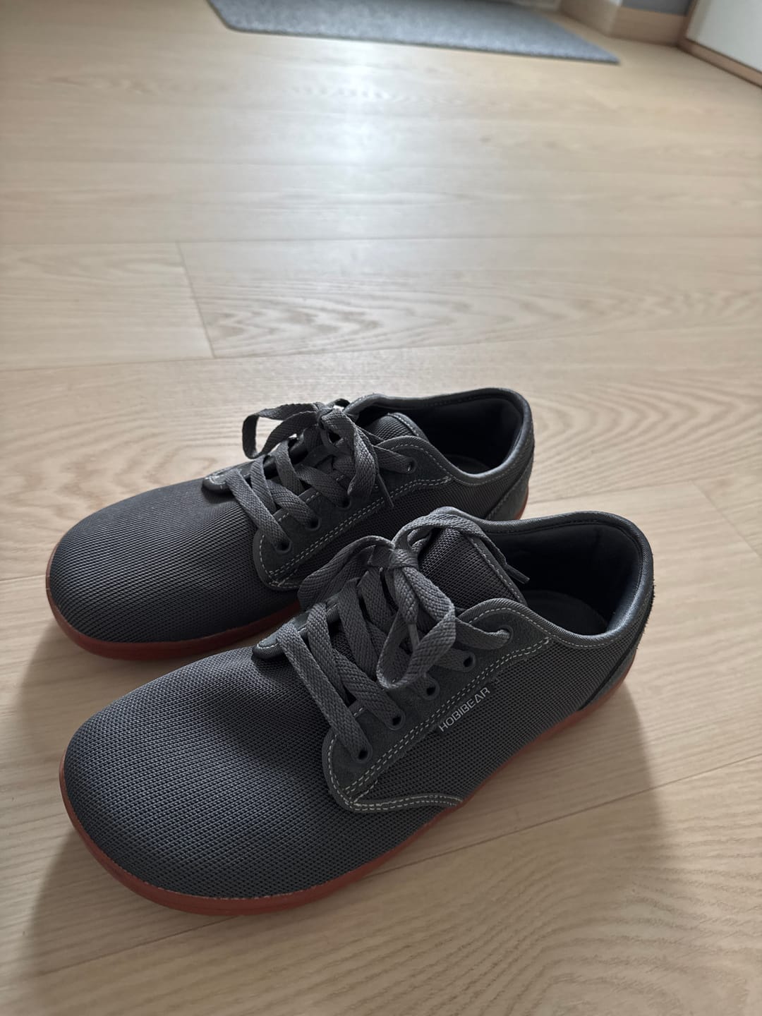 Customer photo review of Sage - Barfußschuhe