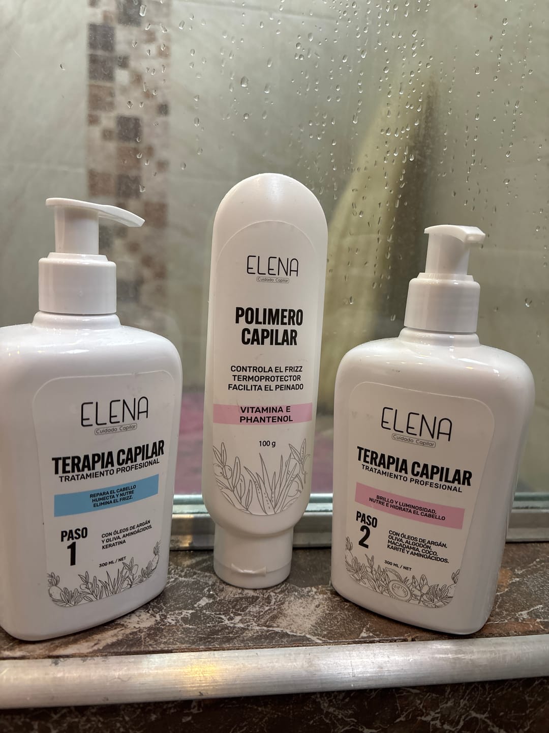Customer photo review of ✅ Reparador Total en 2 Pasos