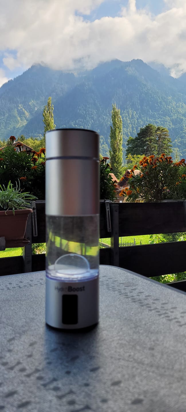 Customer photo review of The Luxe -Natürlich stark. Spürbar gesund