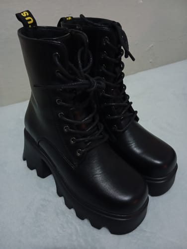 Customer photo review of ELIAS BOOTS