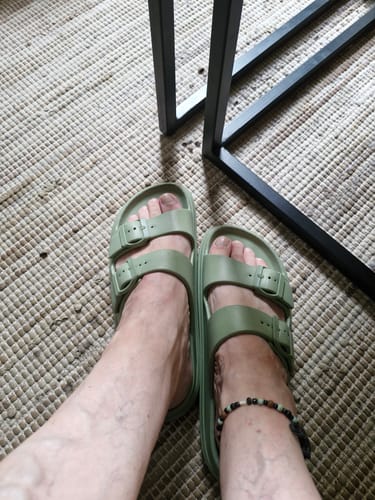 Customer photo review of HappyCushers