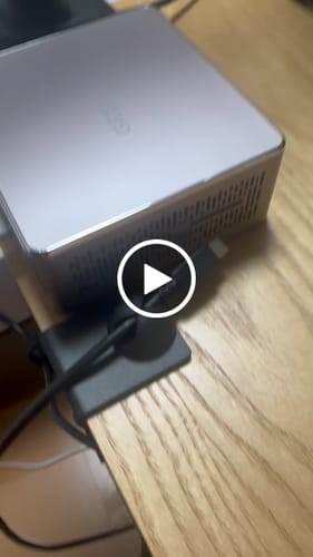 Customer video review of 日本限定 GEEKOM A5 2025エディション ミニPC AMD Ryzen R5-7430U/R7-5825U