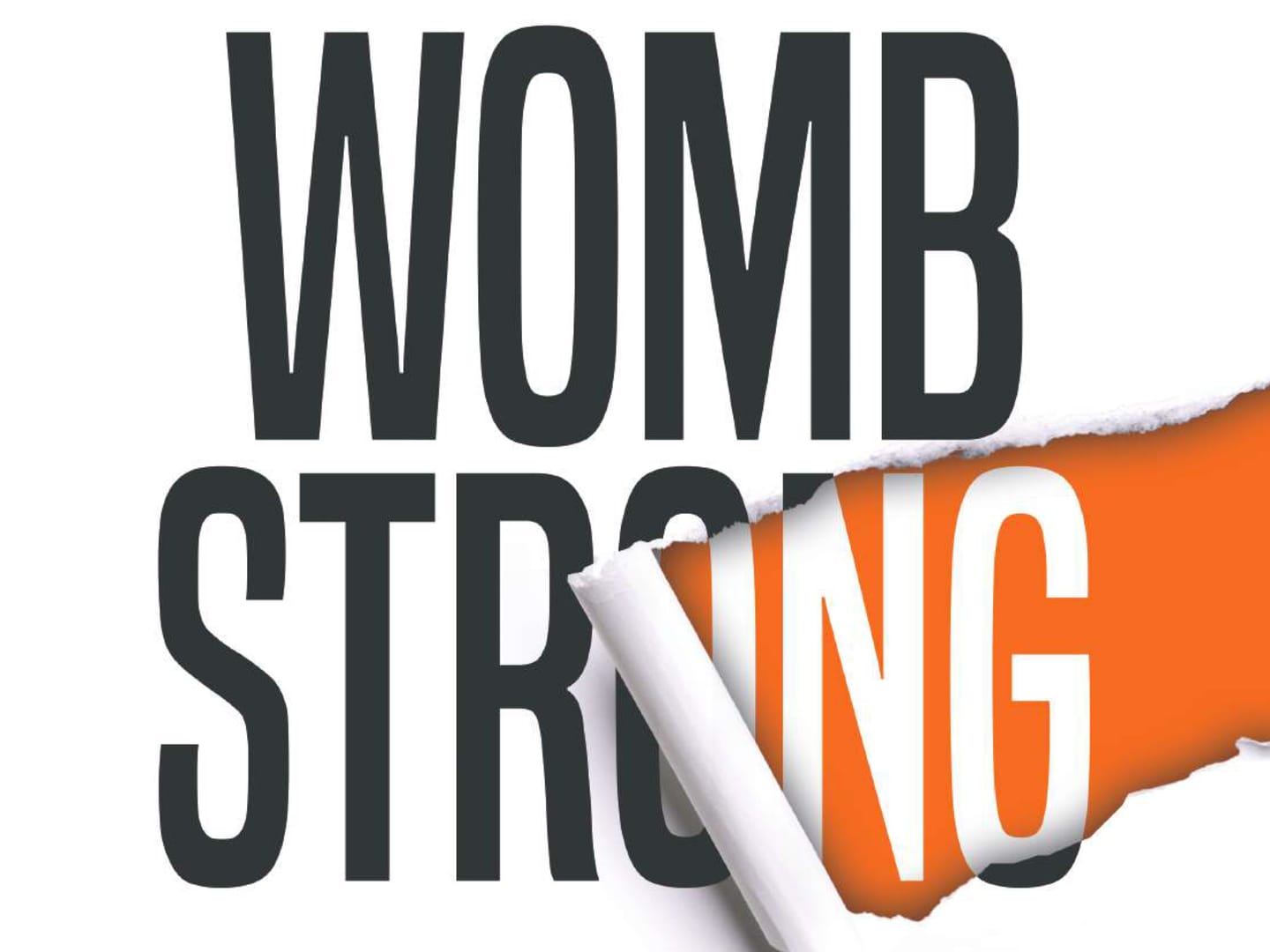 Customer photo review of THE WOMB RESET