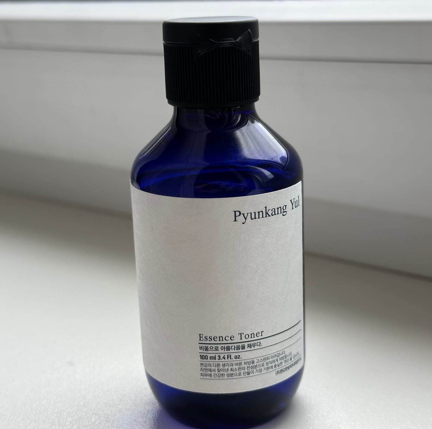 Customer photo review of Mitrinošs toniks-esence ar astragāla saknes ekstraktu Pyunkang Yul Essence Toner