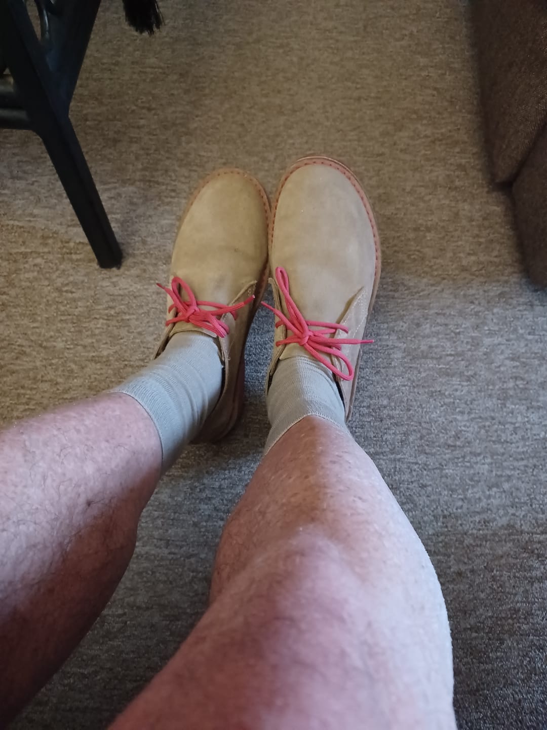 Customer photo review of Heritage Pinotage (Red Sole)