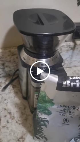 Customer video review of Café Britt Espresso Grano