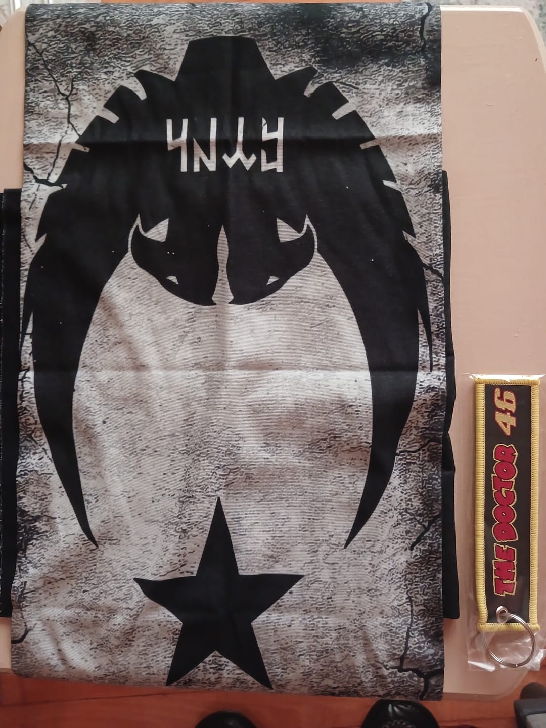 Customer photo review of Valeria Wear - FTNH Desenli Buff