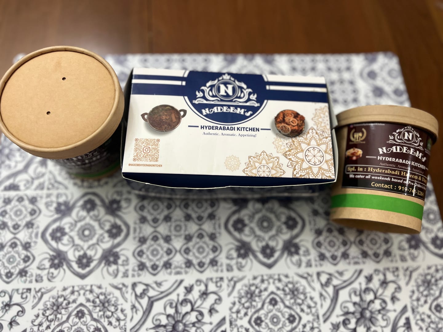 Customer photo review of EXCLUSIVE 5 (+1 FREE ) Meal Plan