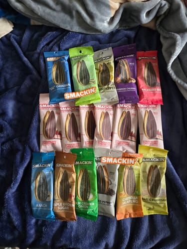 Customer photo review of VARIETY PACK