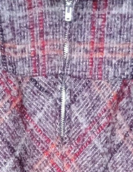 Customer photo review of YKK Metal Trouser Zip