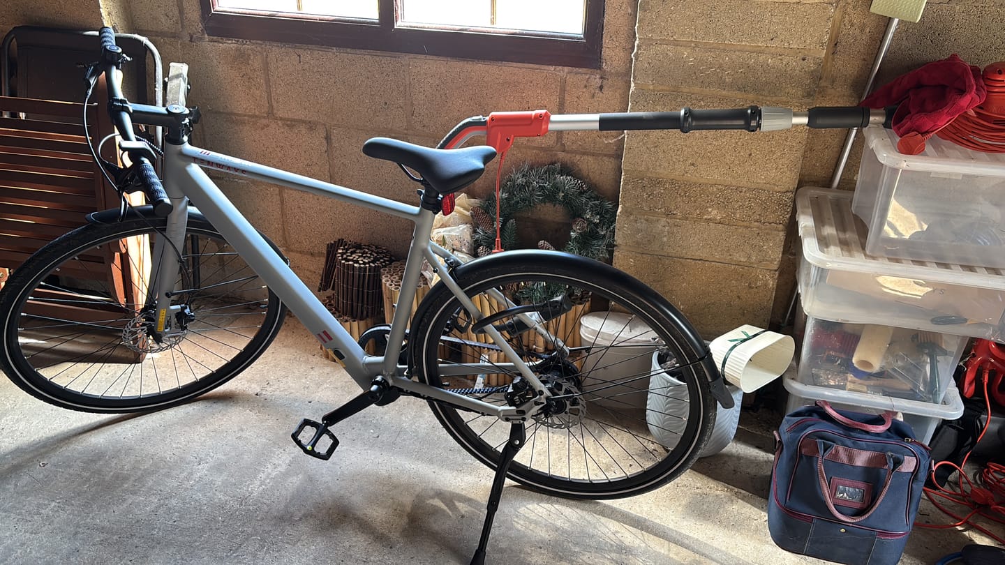 Customer photo review of TENWAYS CGO600