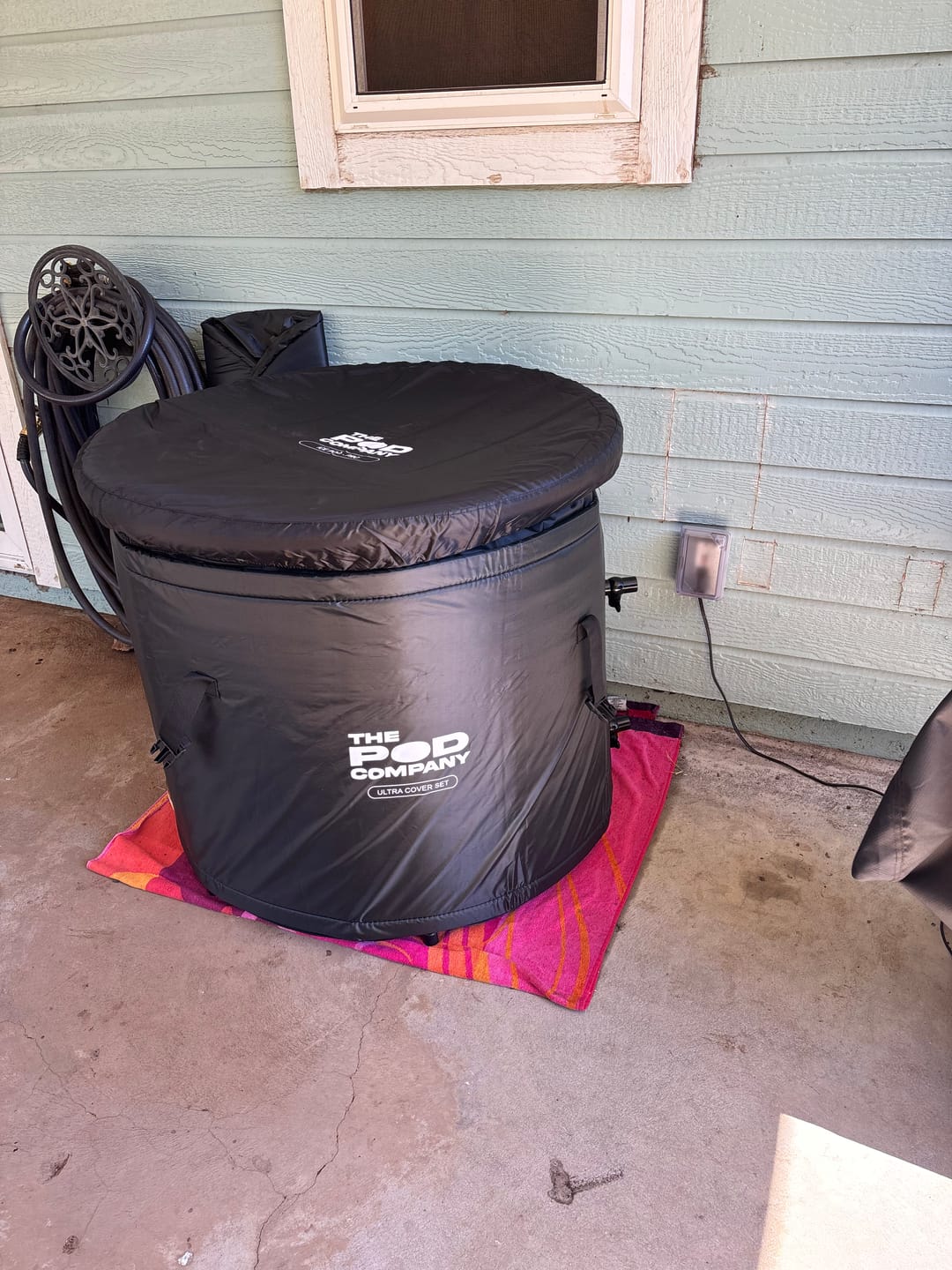 Customer photo review of Chiller Maintenance Pack