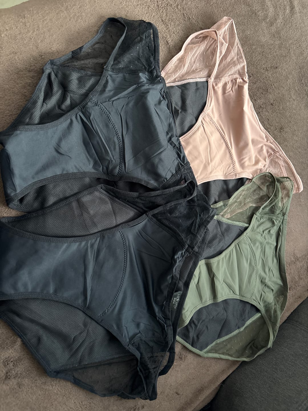 Customer photo review of Mississippi pour Flux Abondant - Du XS au 8XL