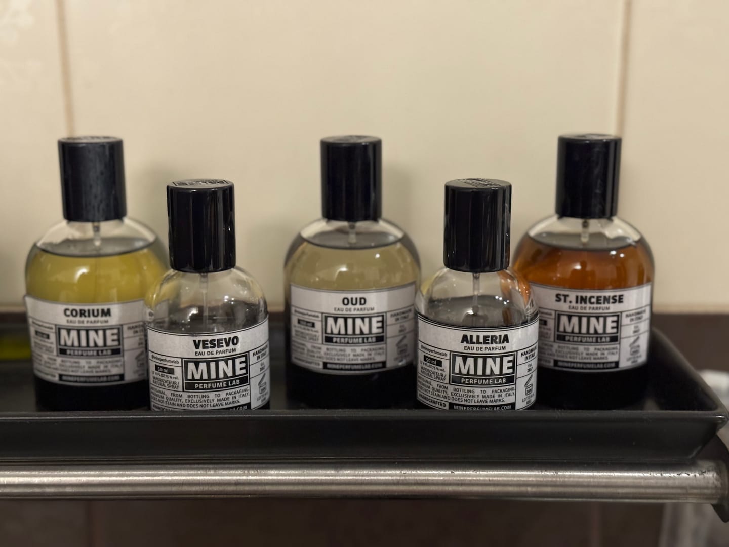 Customer photo review of ALLERIA