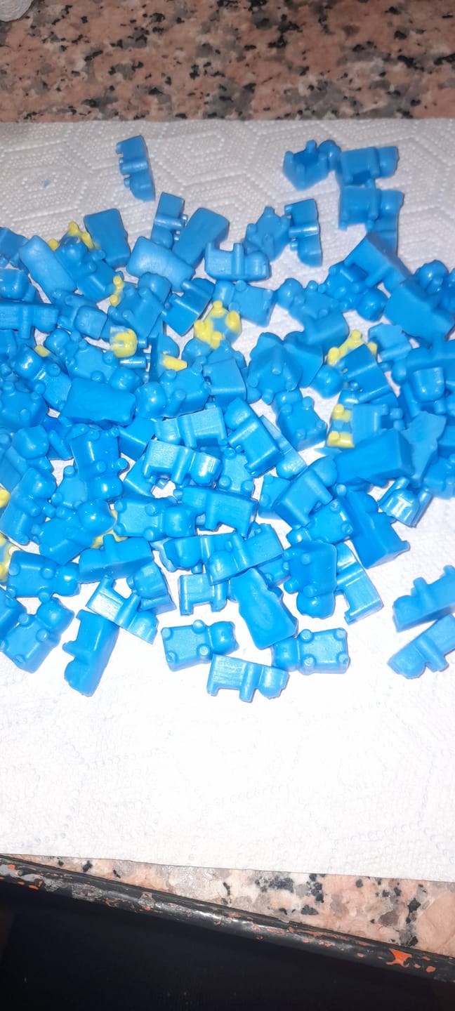 Customer photo review of Fragancia CHUCHES