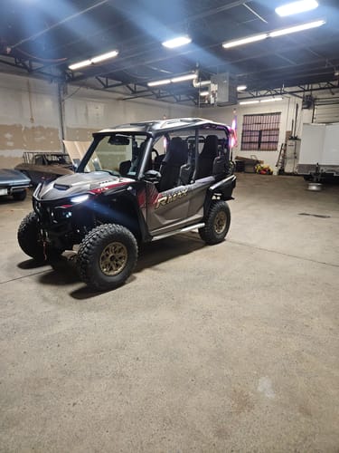 Customer photo review of Total Wash Off-Road Cannon Cartridge 3 Pack