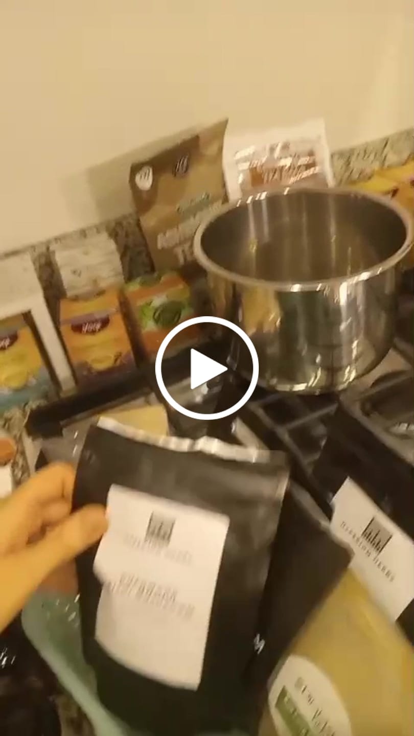 Customer video review of Duanwood Reishi Extract