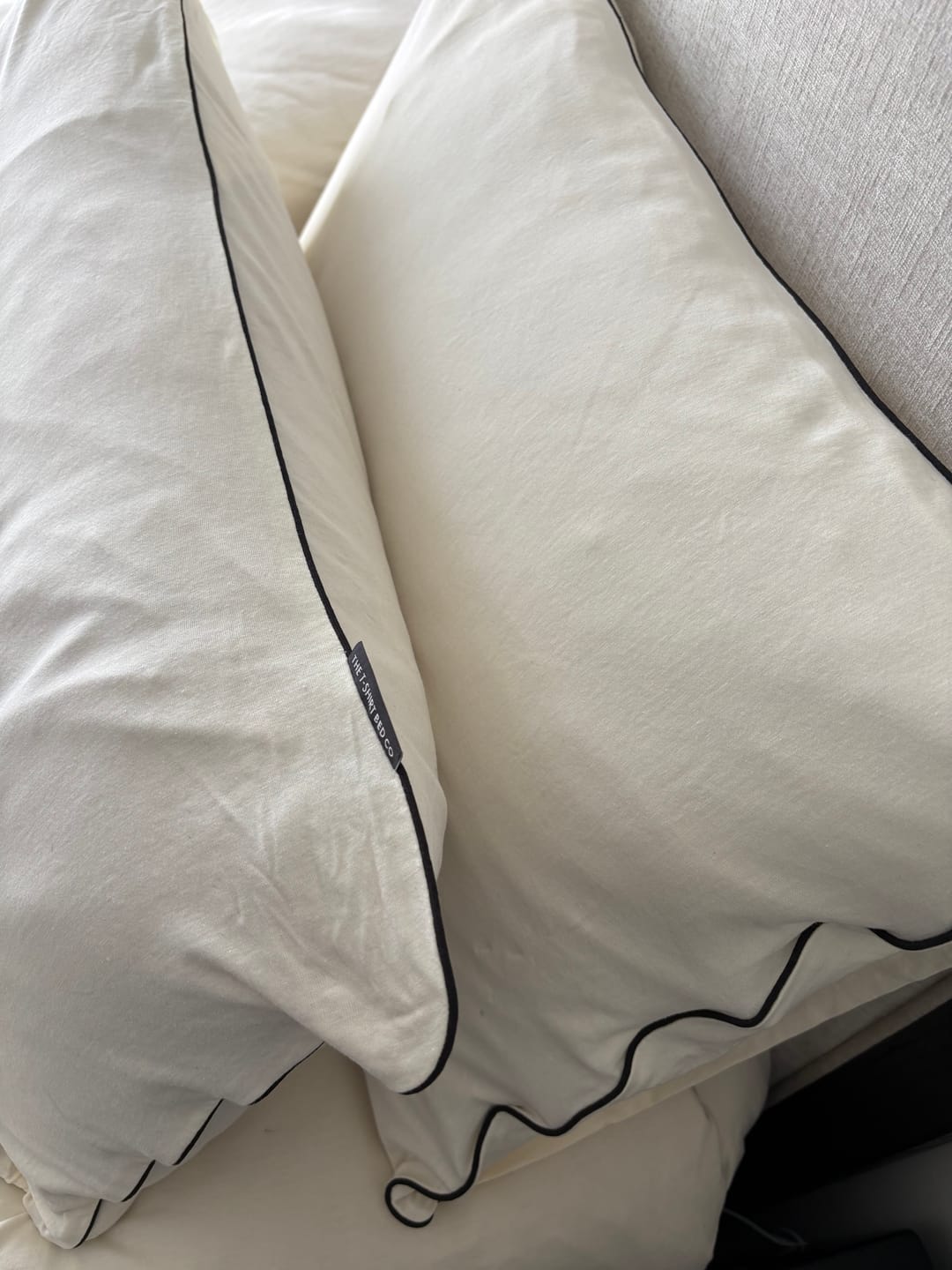 Customer photo review of Pillowcase Set