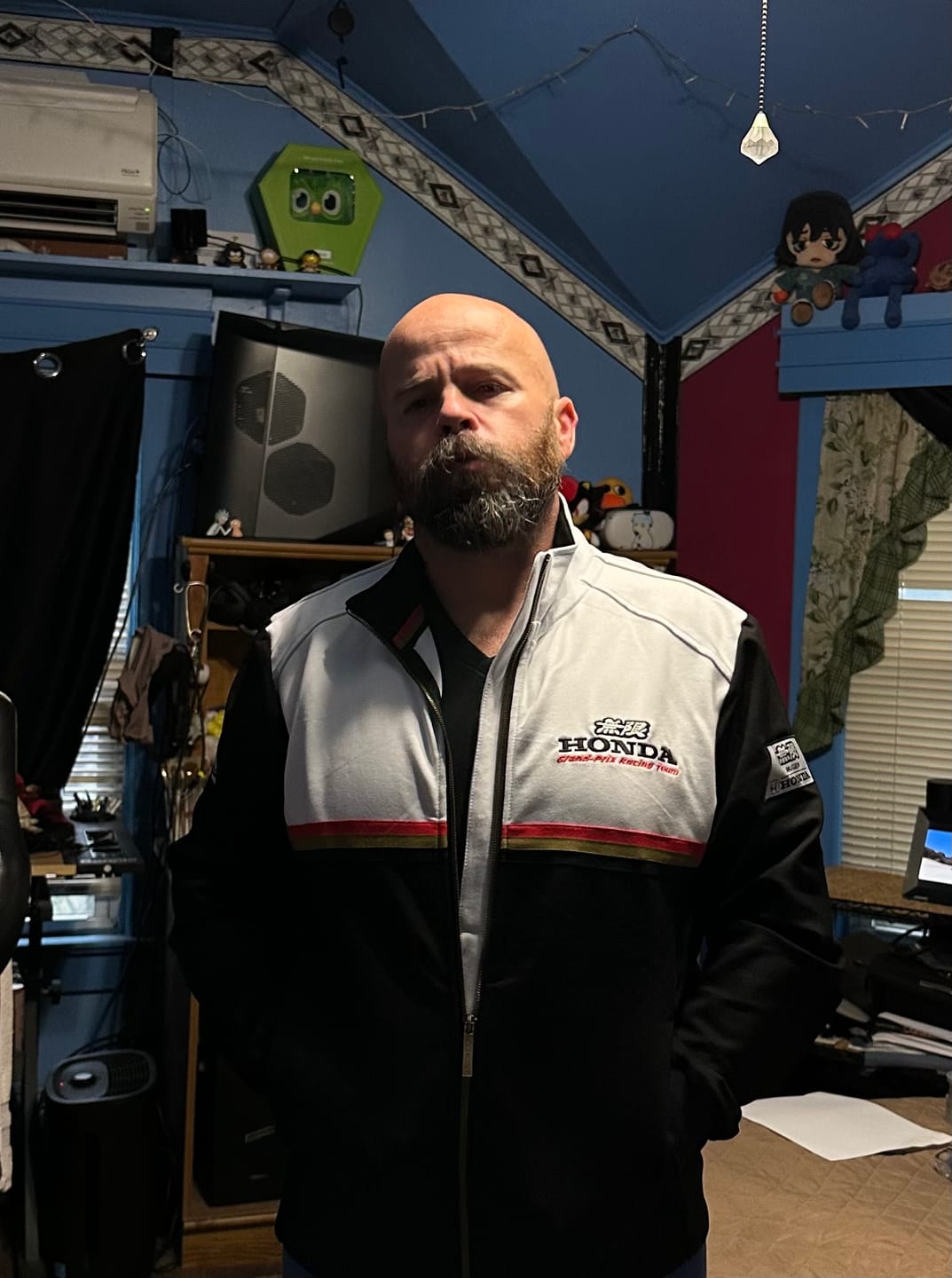 Customer photo review of 1996 Mugen-Honda F1 Team Light Jacket