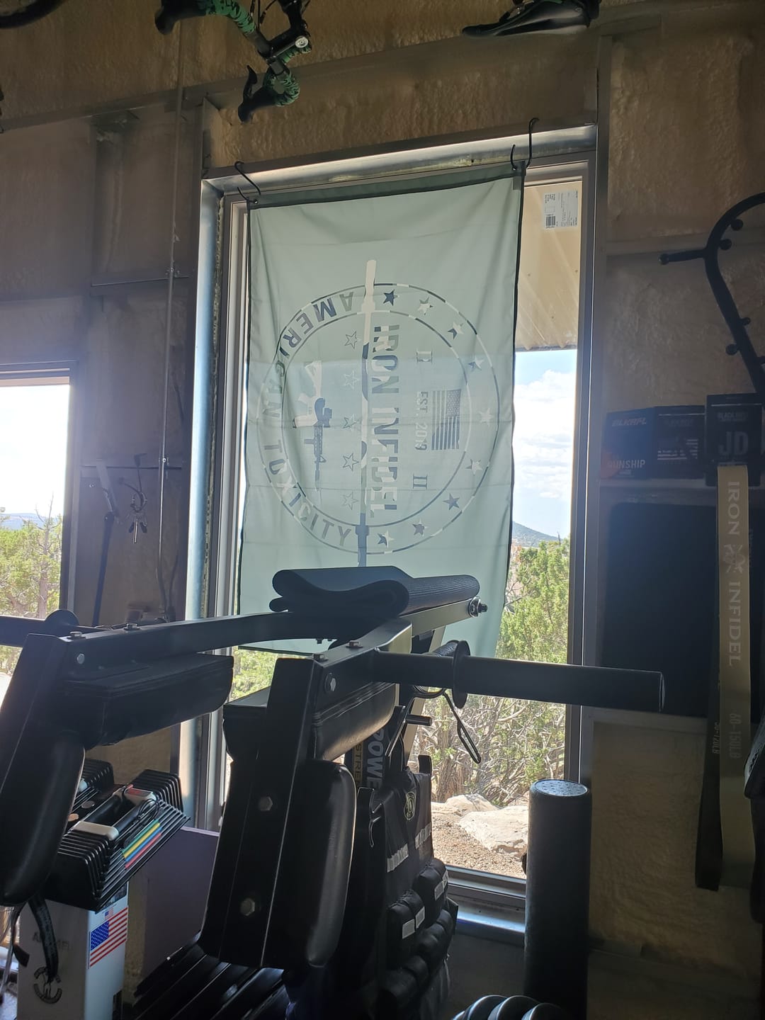 Customer photo review of Flags