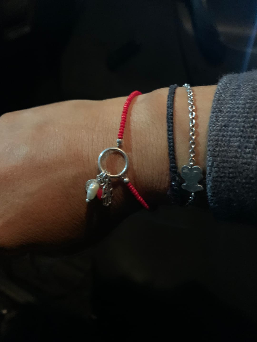 Customer photo review of Suerte roja