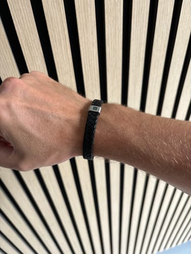 Customer photo review of Serenity Bracelet