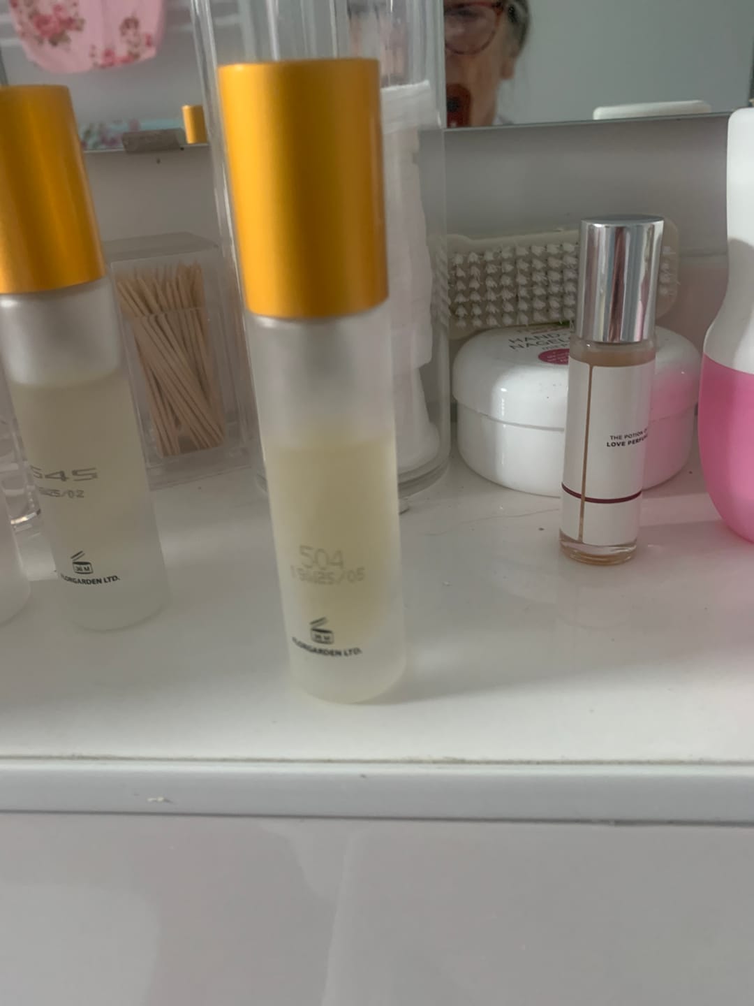 Customer photo review of Geïnspireerd door Chanel Nr. 5 - 504