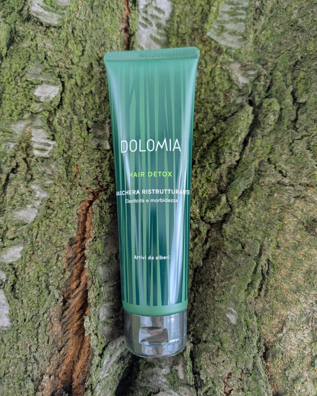Customer photo review of Maschera Ristrutturante