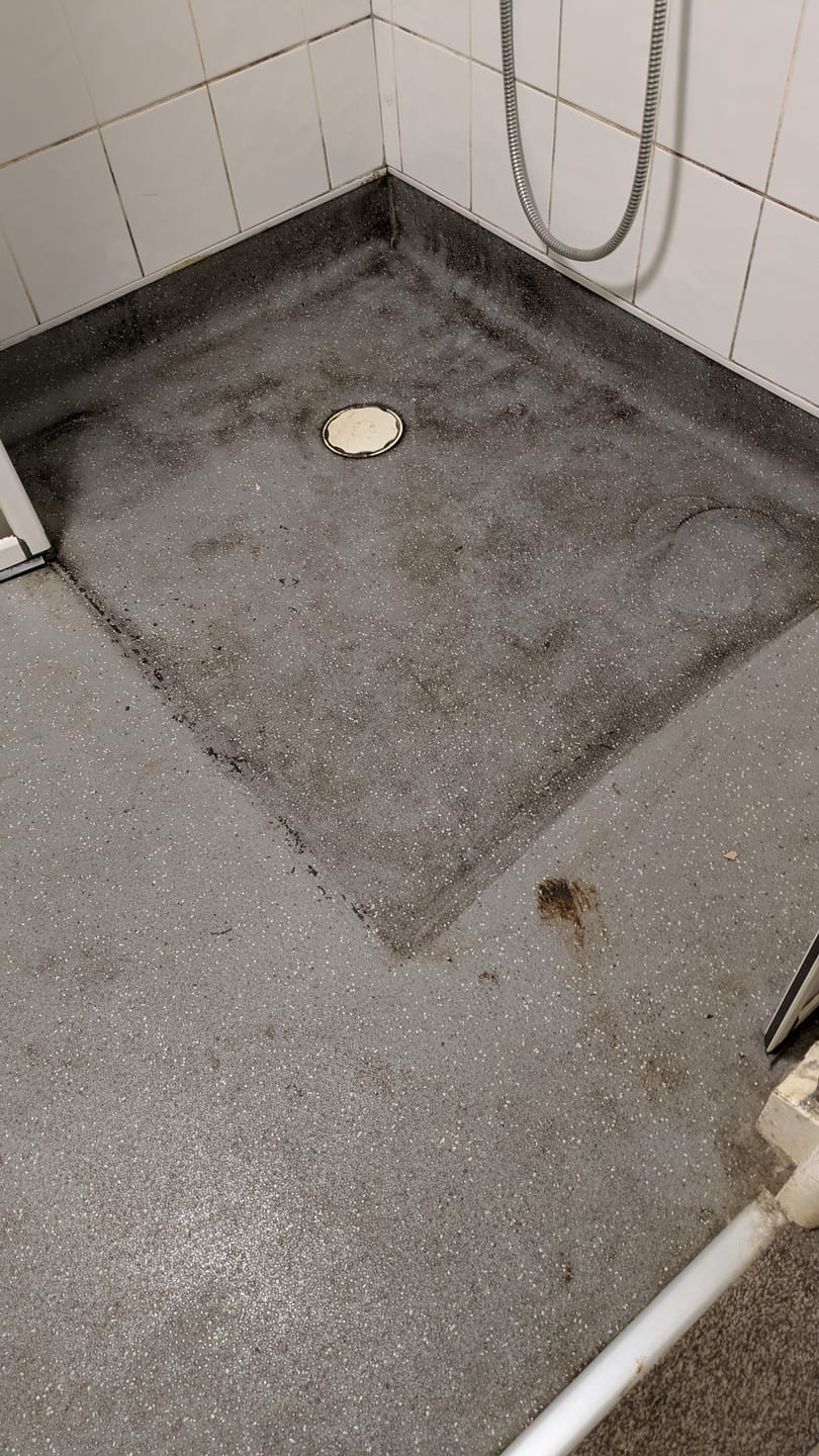 Customer photo review of Genie Floor cleaner