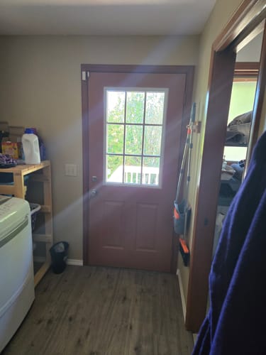 Customer photo review of Corner Seal 4 Pack - Bronze