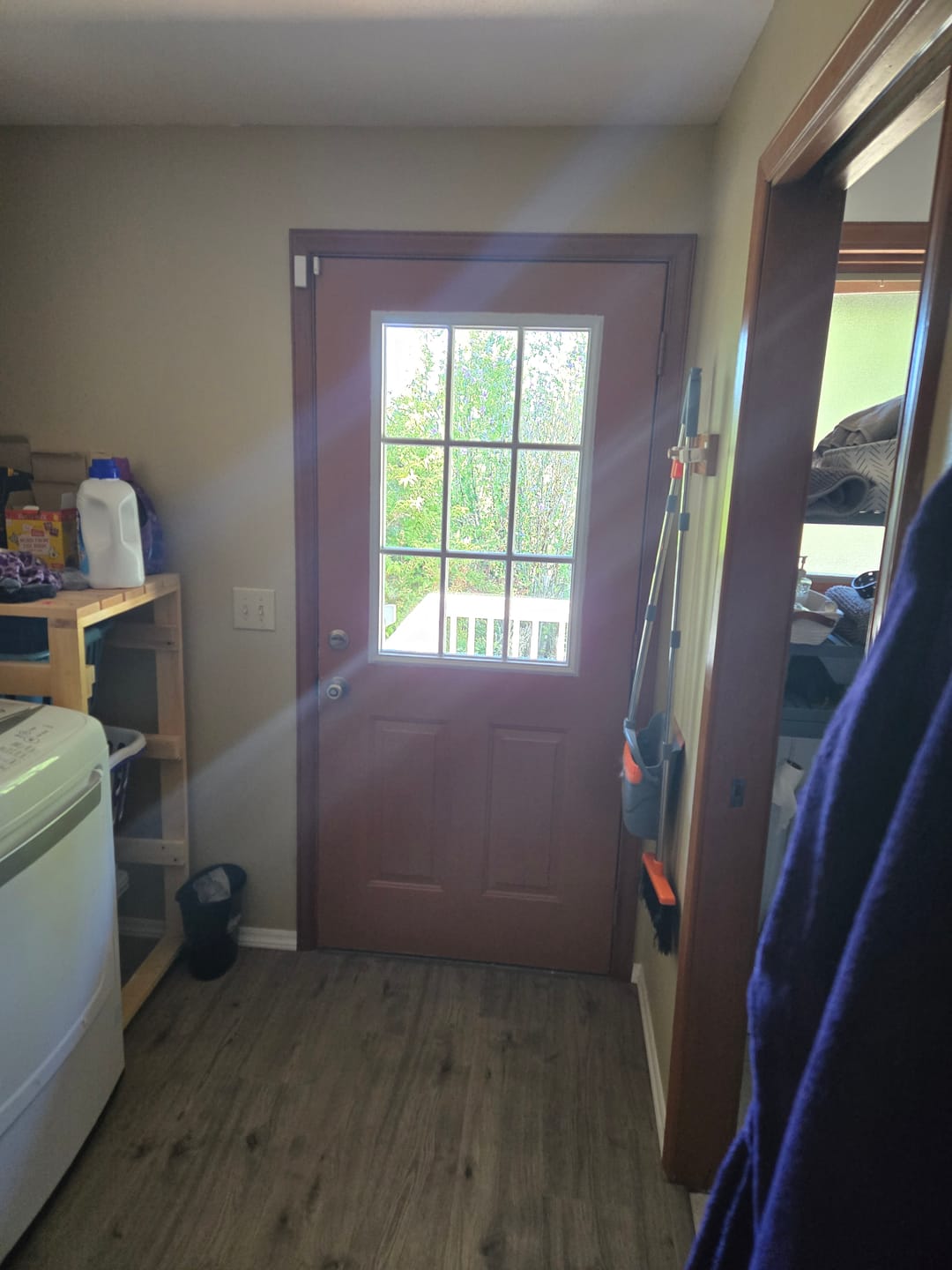 Customer photo review of Corner Seal 4 Pack - Bronze