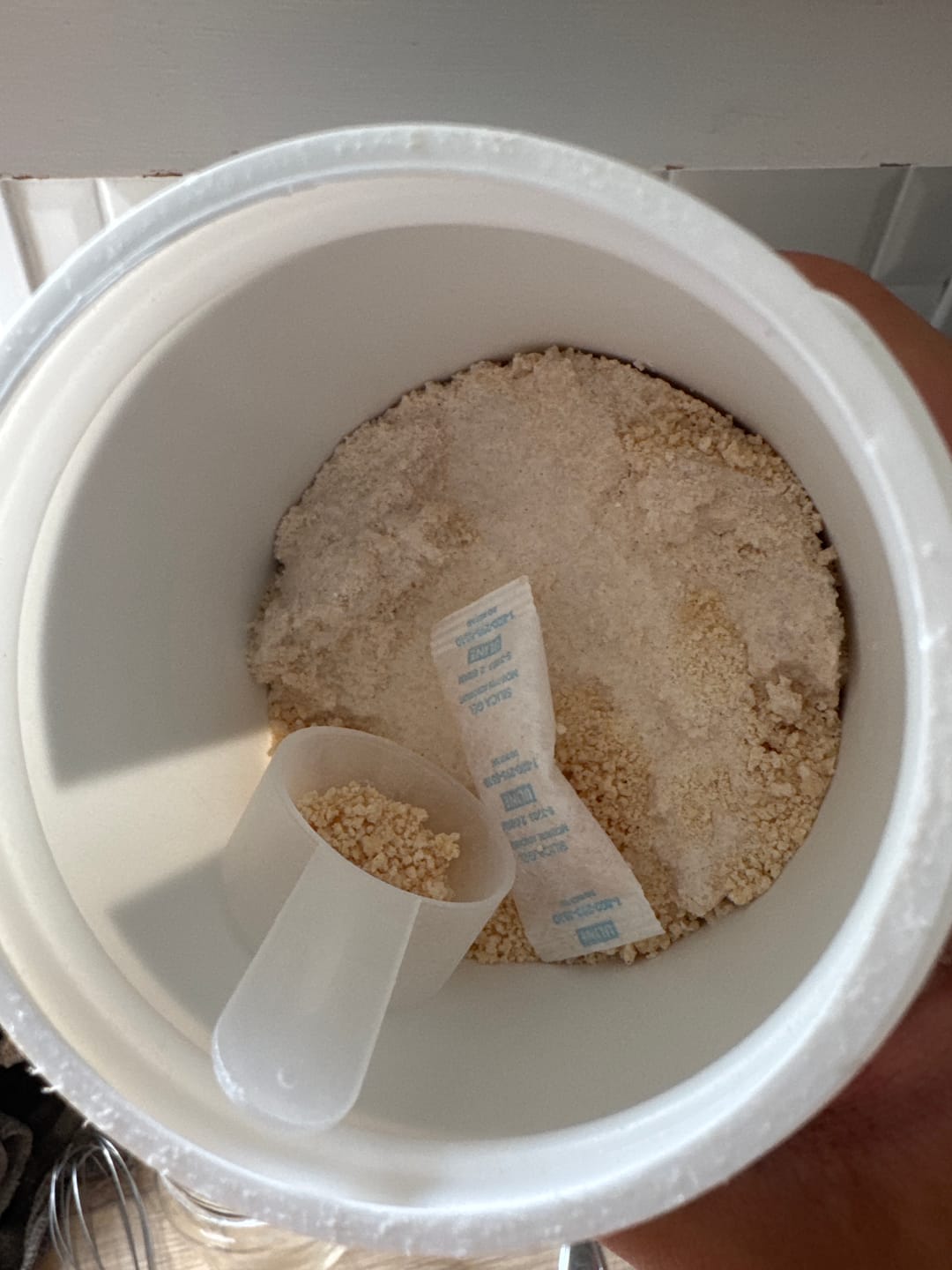 Customer photo review of Believe - Pre Fuel - 290g
