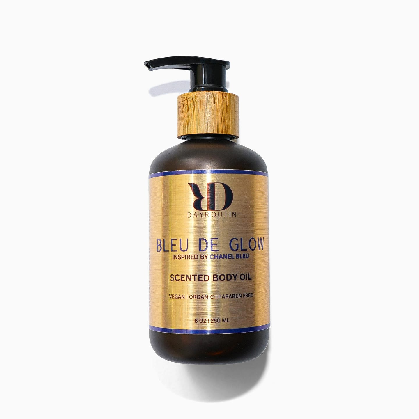 Customer photo review of LIBRE GLOW - YVES SAINT LAURENT LIBRE inspired BODY OIL