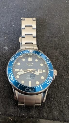 Customer photo review of The Horizon