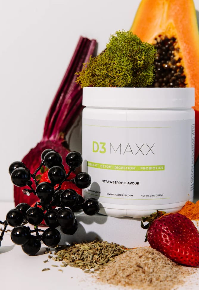 Customer photo review of D3 MAXX
