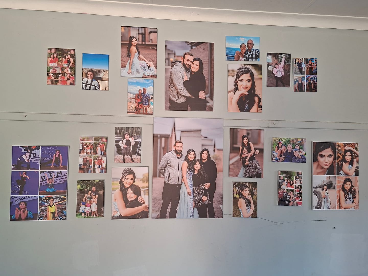 Customer photo review of 22 Piece Canvas Combo (Huge Value)