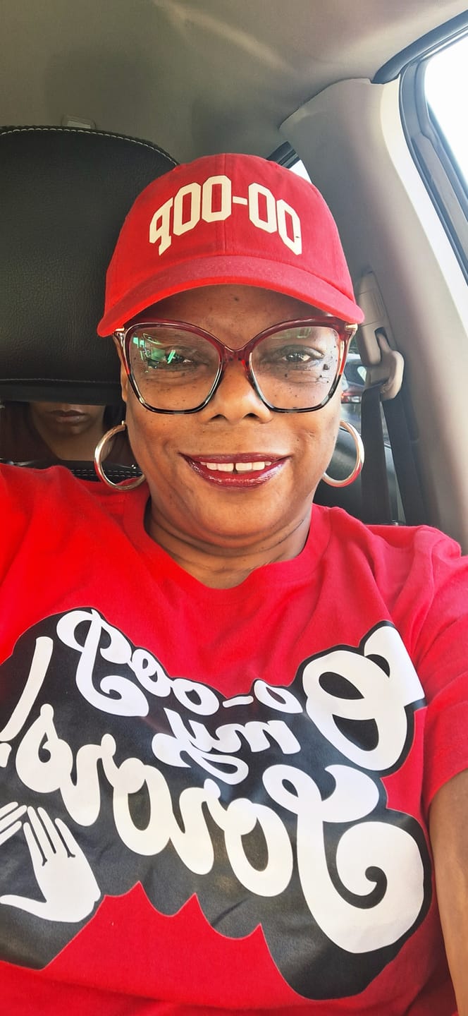 Customer photo review of Uni OO-OOP Baseball Cap II