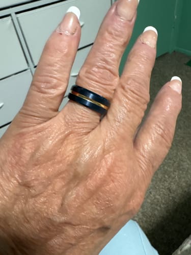 Customer photo review of Caelum