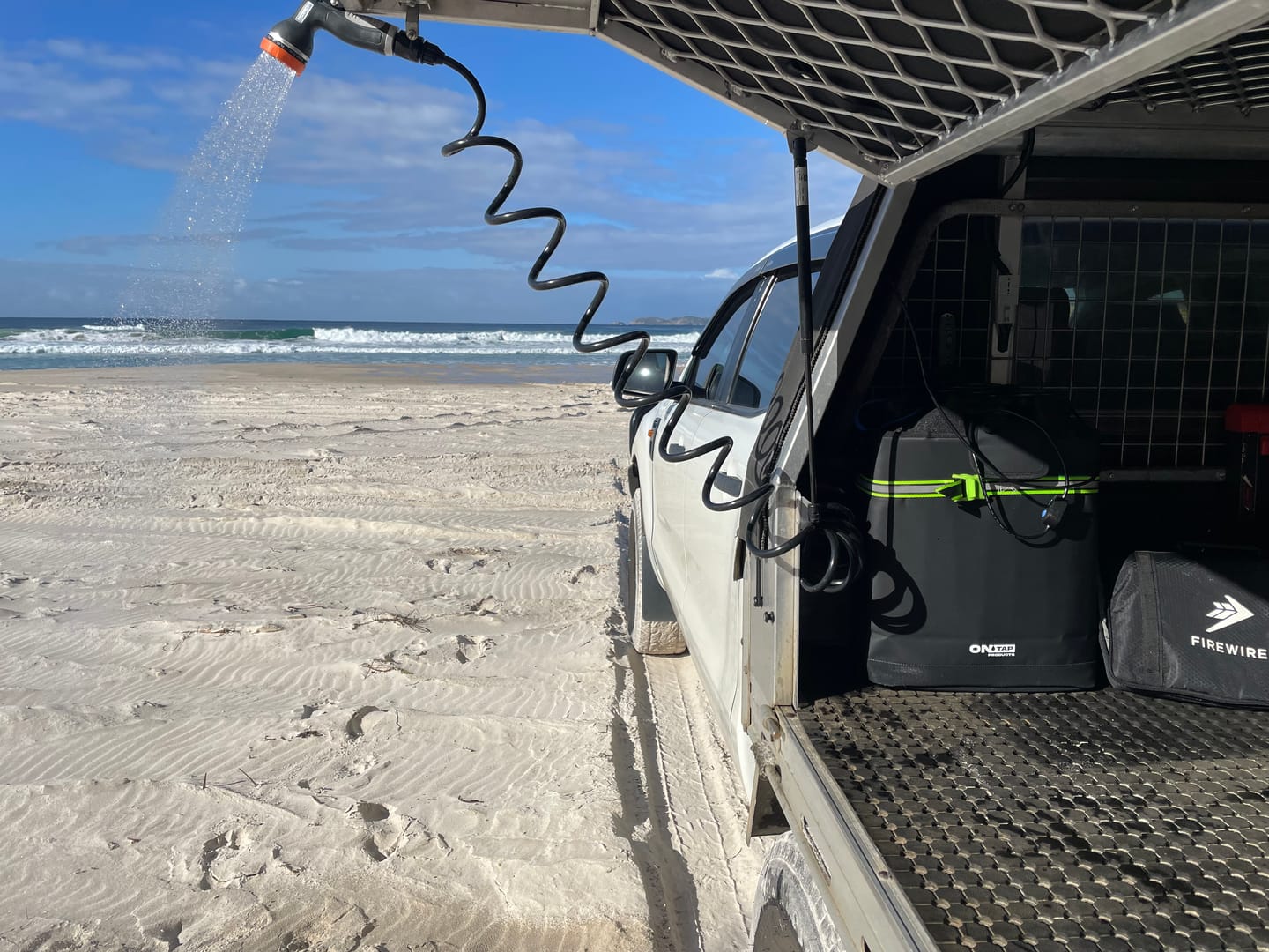 Customer photo review of ONTAP - Insulated Cover