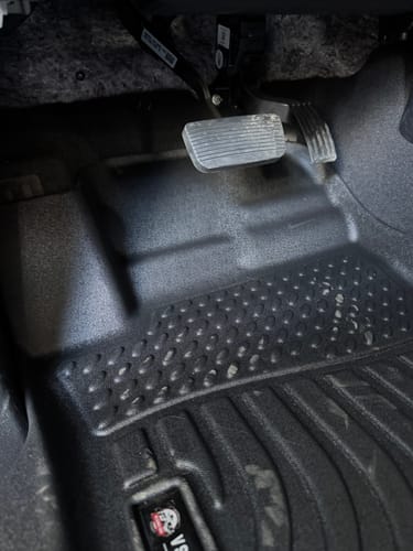 Customer photo review of Pisos Calce Perfecto Ford Ranger Raptor 2da Gen (2023 - 2025)