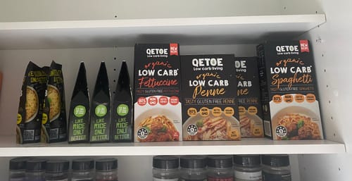 Customer photo review of Qetoe Family Value Bundle