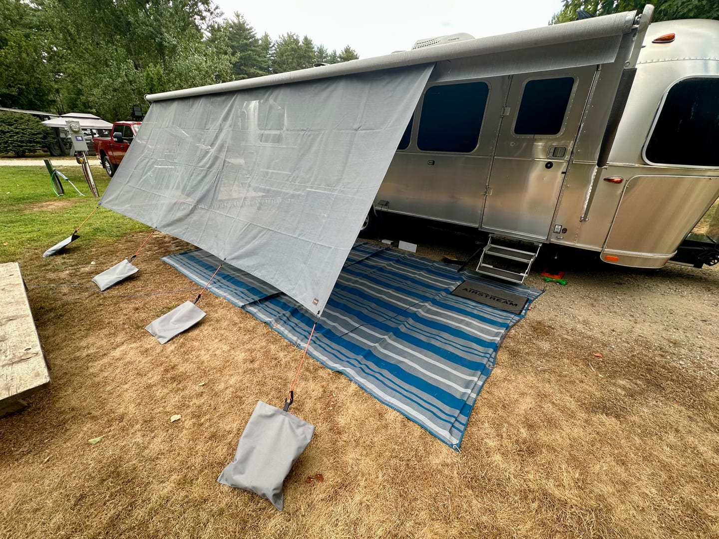 Customer photo review of AIR GEAR Sun Shade