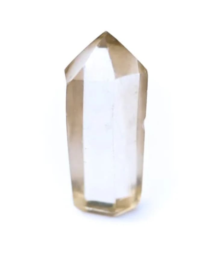 Customer photo review of Pierre citrine