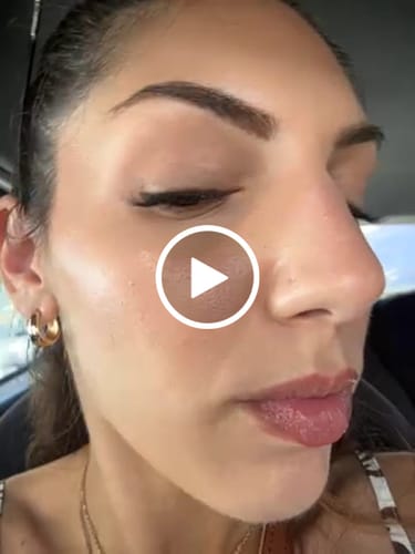 Customer video review of Clean Girl - Press&GO!