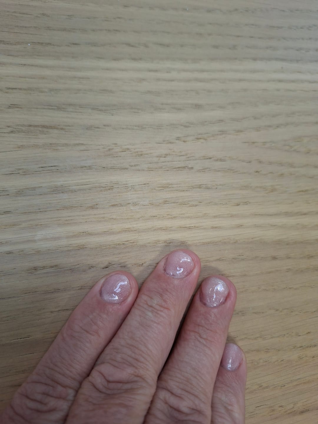 Customer photo review of "Studios Didier" Fiber Base Octagon üvegszálas alap, 8ml