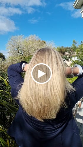 Customer video review of Kerastase Discipline Fondant Fluidealiste - 200ml