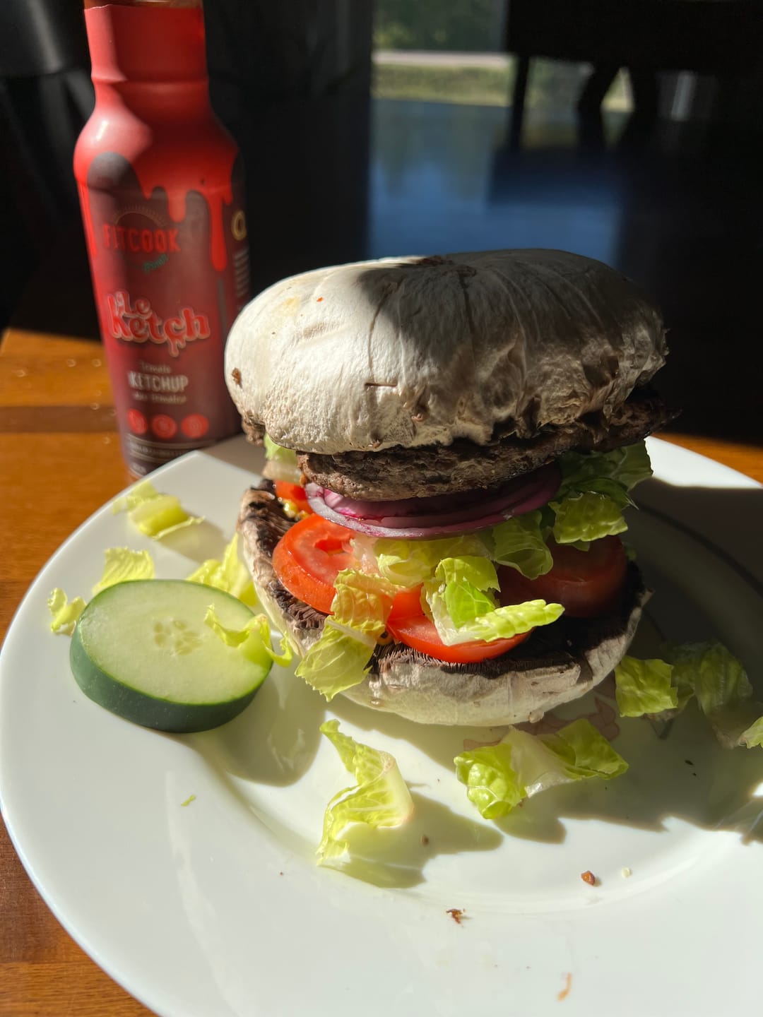 Customer photo review of Le Ketch - Ketchup Sans Sucre