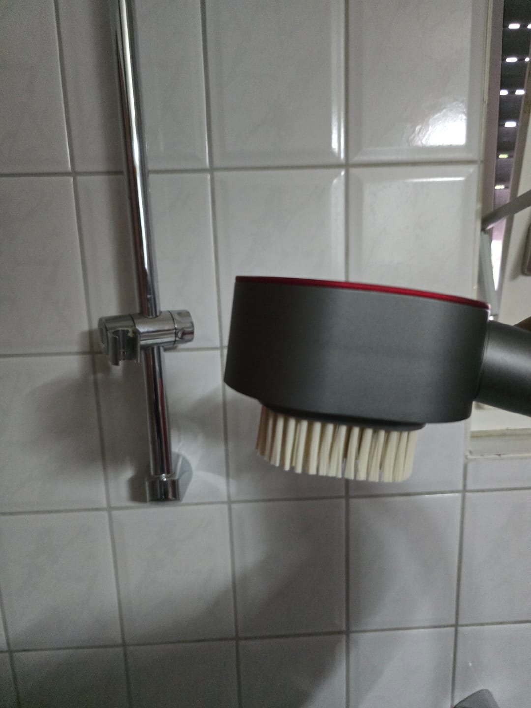 Customer photo review of Doyoo Pure Zubehör - Aufsätze Peelingschwamm und Waschbürste