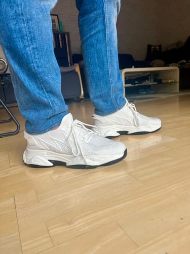 Customer photo review of ELEVATESHOES LIMITLESS